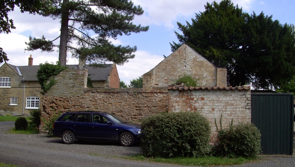 11th Century Convent, Knaith, Lincolnshire
