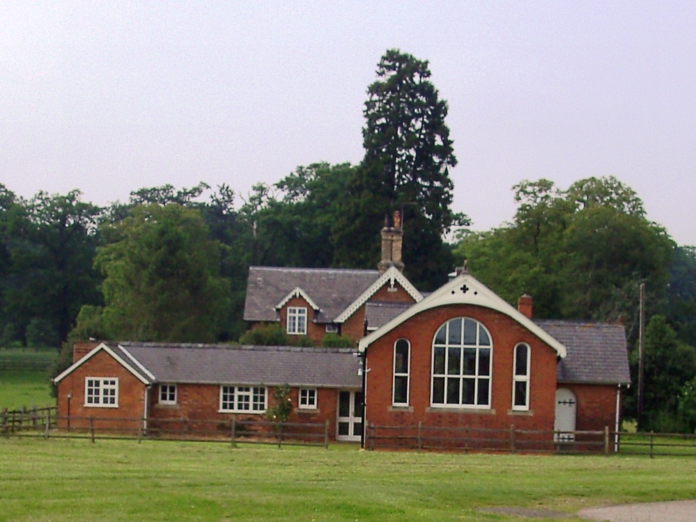 Photograph of Village Hall, Scofton, Nottinghamshire