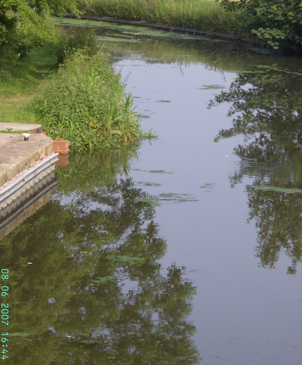 Chesterfield Canal, Scofton, Nottinghamshire