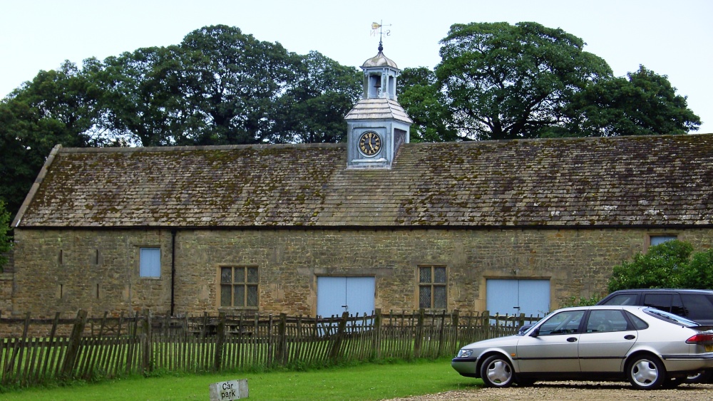 Hardwick Hall, Doe Lea, Derbyshire