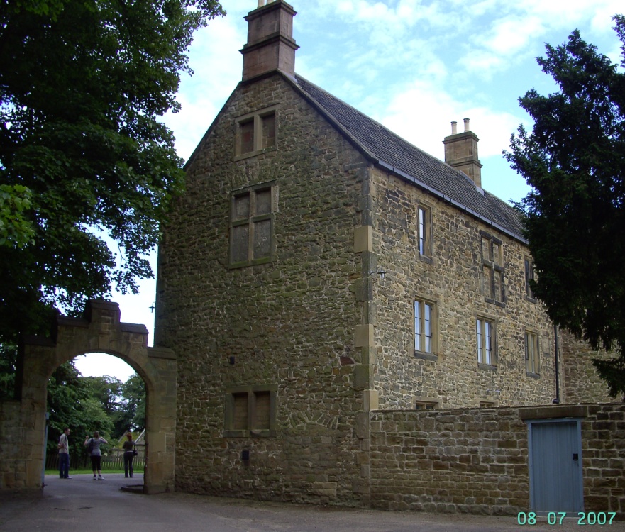 Hardwick Hall, Doe Lea, Derbyshire