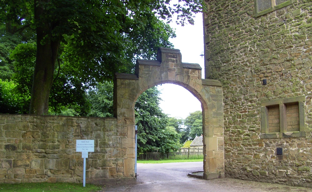 Hardwick Hall, Doe Lea, Derbyshire