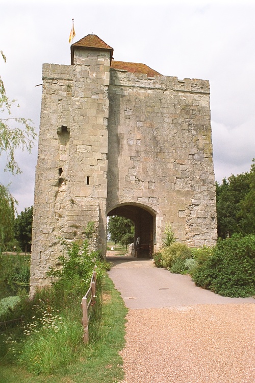 Michelham Priory & Gardens, Upper Dicker, East Sussex