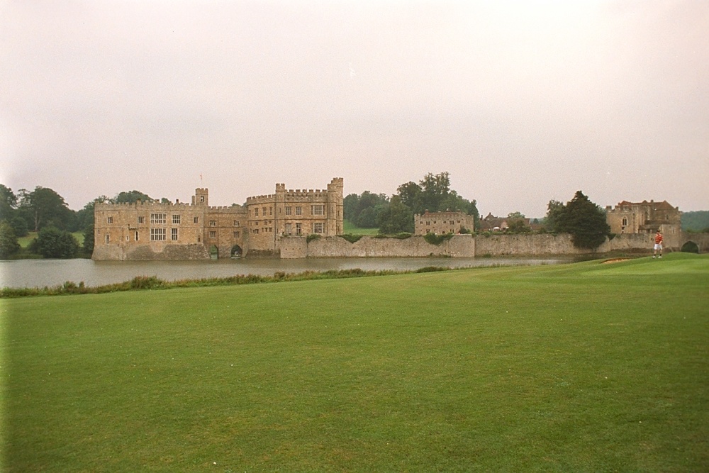 Leeds Castle, Maidstone, Kent