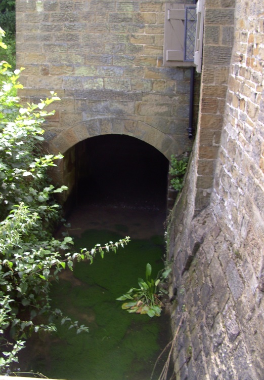 Stainsby Mill, Doe Lea, Derbyshire