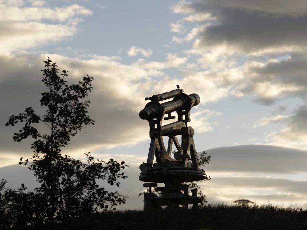 Photograph of Terris Novalis