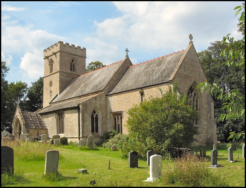 St. Nicholas, Carlton Scroop, Lincolnshire