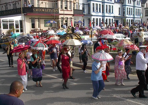 Bude Jazz Festival, Cornwall