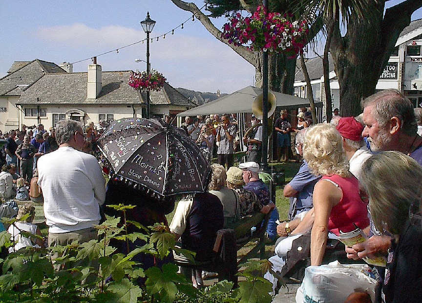 Bude Jazz Festival, Cornwall