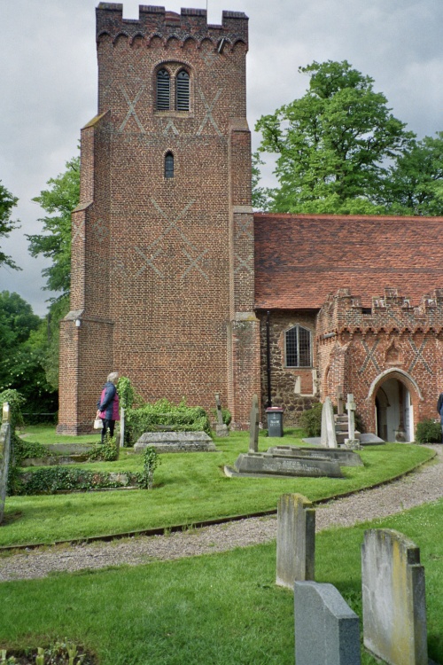 St. Andrew's Church, Sandon, Essex