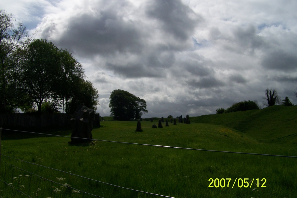 Avebury Ring, Avebury, Wiltshire