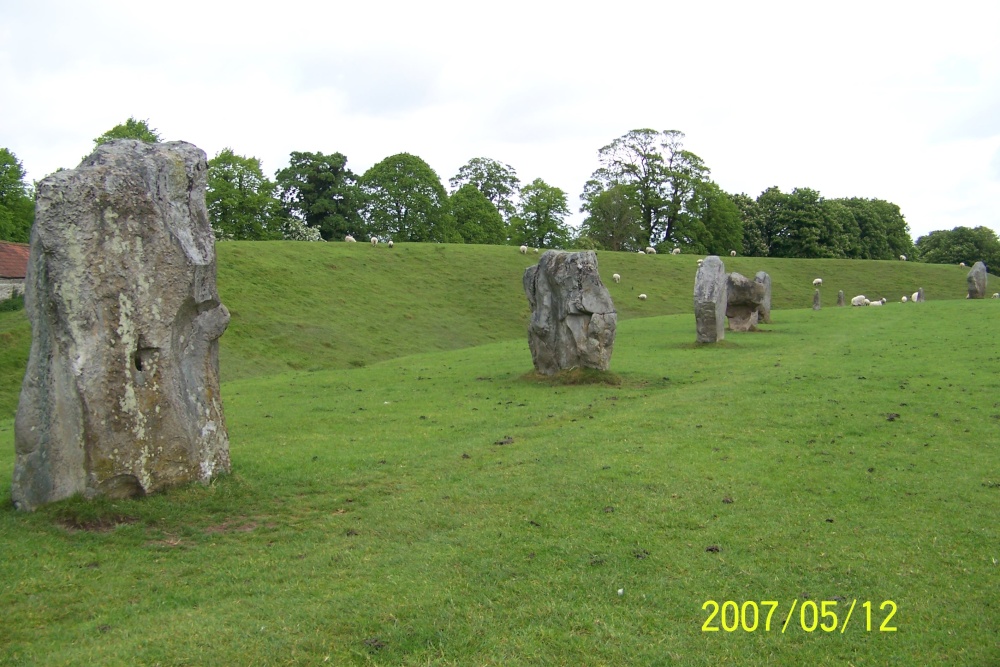 Avebury Ring, Avebury, Wiltshire