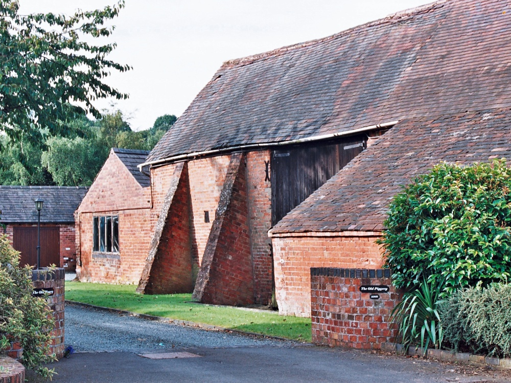 The Old Piggery at Burcot, Worcestershire