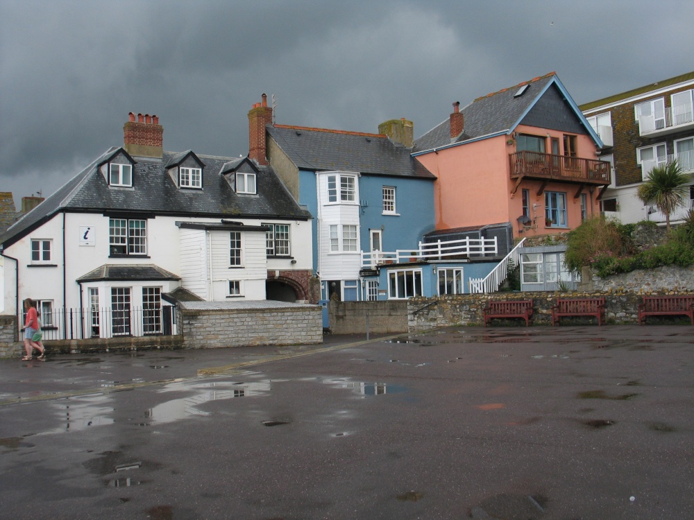Lyme Regis, Dorset