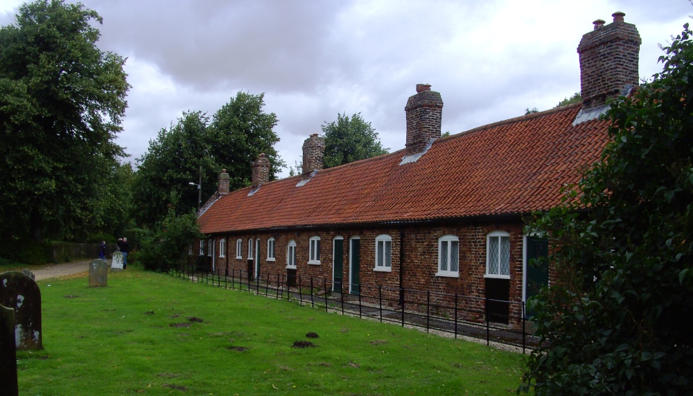 Bebe Houses in Tattershall