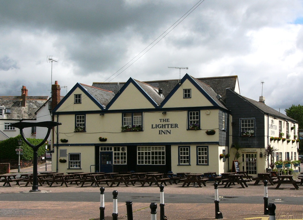 Lighter Inn, Topsham, Devon