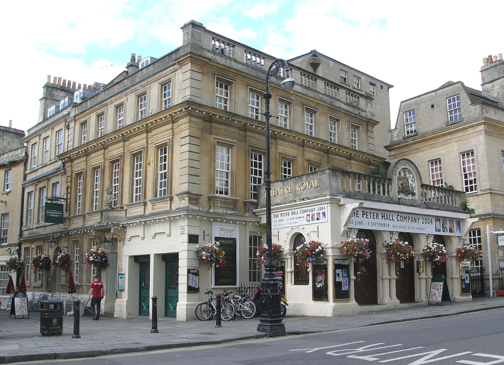 Bath Theatre Royal, Somerset