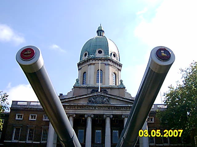 Imperial War Museum, London photo by Terry Alan Harman