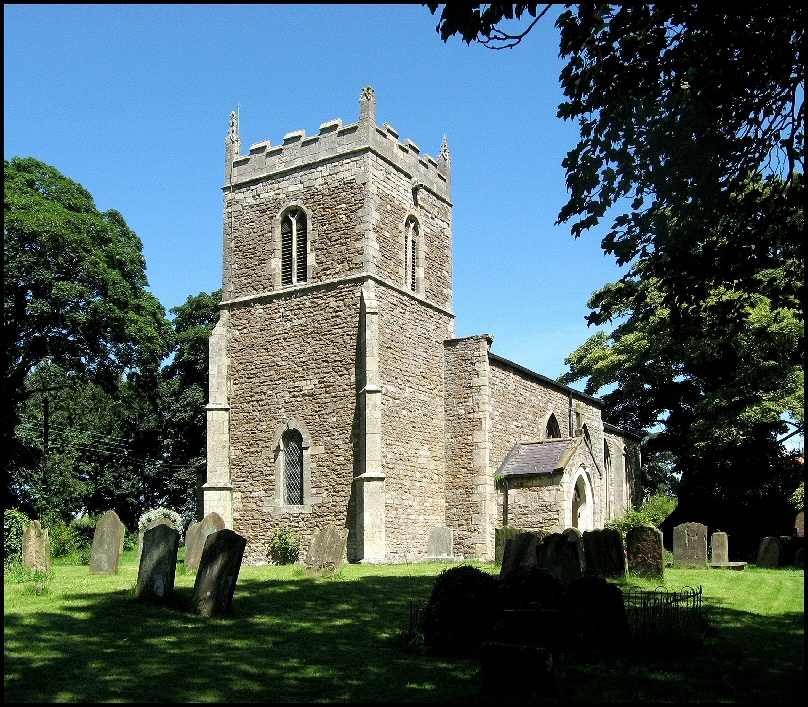 St. Ethelreda's, West Halton, Lincolnshire