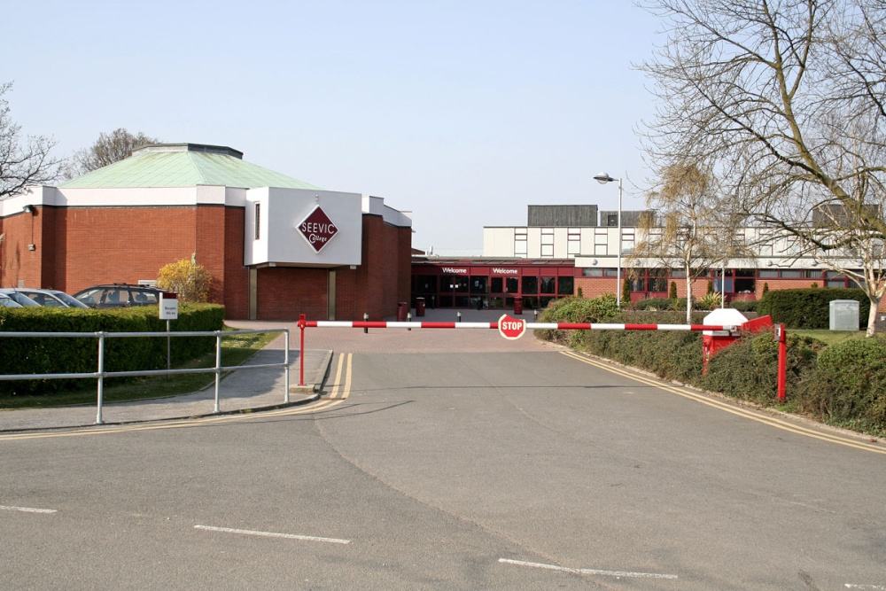 The 6th Form College, South Benfleet, Essex