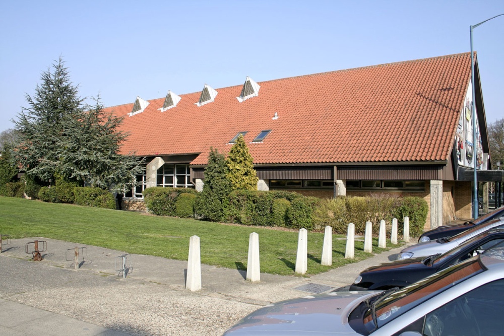 Runnymede Hall, South Benfleet, Essex