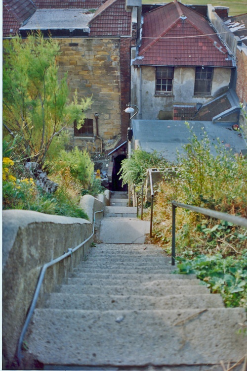 Hastings Castle, Hastings, East Sussex