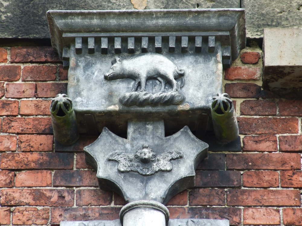 Calke Abbey, Ticknall, Derbyshire