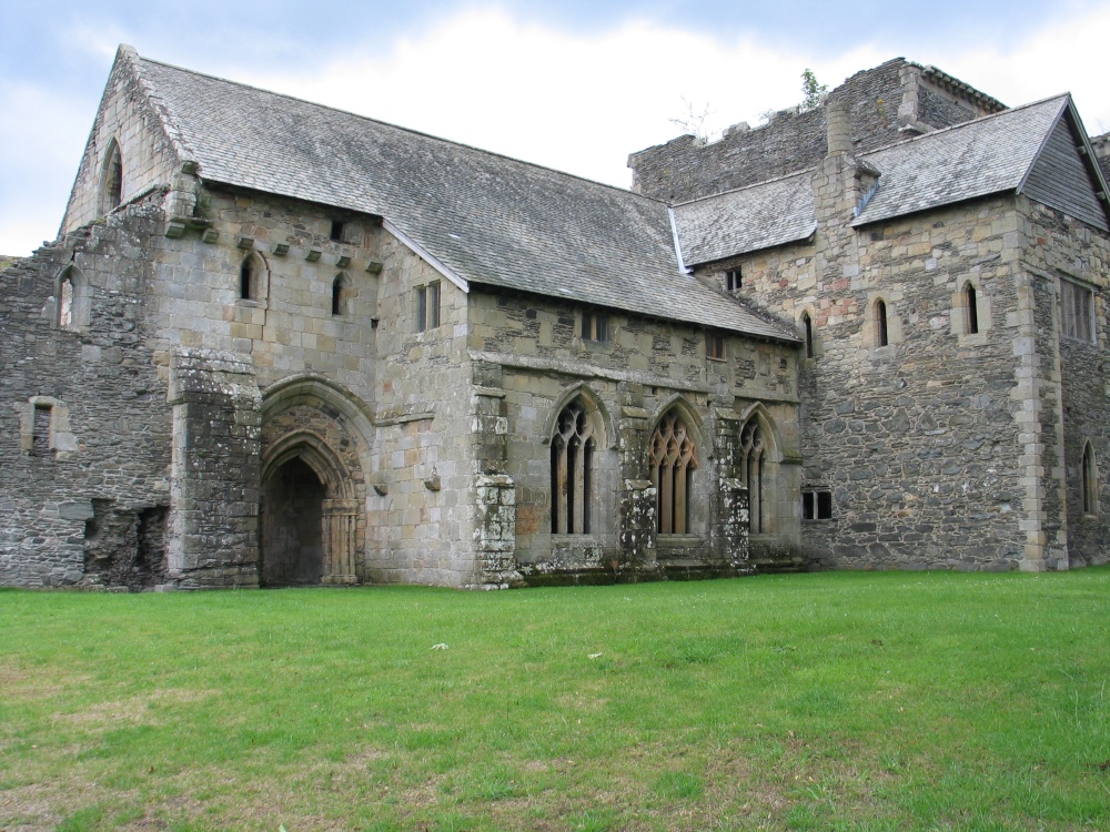 Valle Crucis Abbey