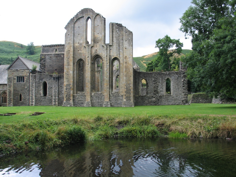 Valle Crucis Abbey