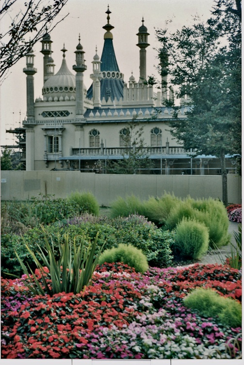 Brighton, East Sussex