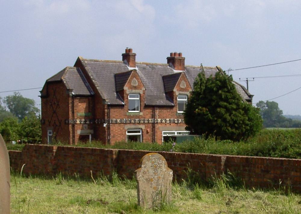 The village of Holme, Notts