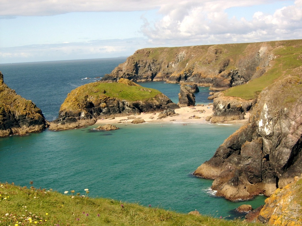 Kynance Cove, Cornwall