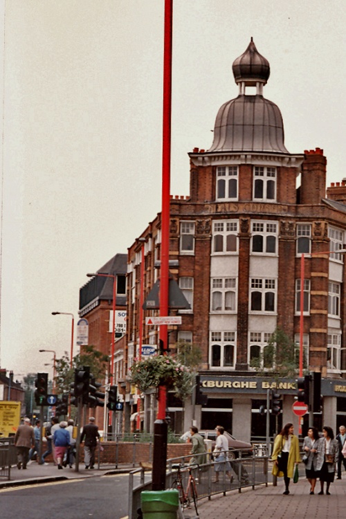 Bell Corner, Hounslow, Greater London