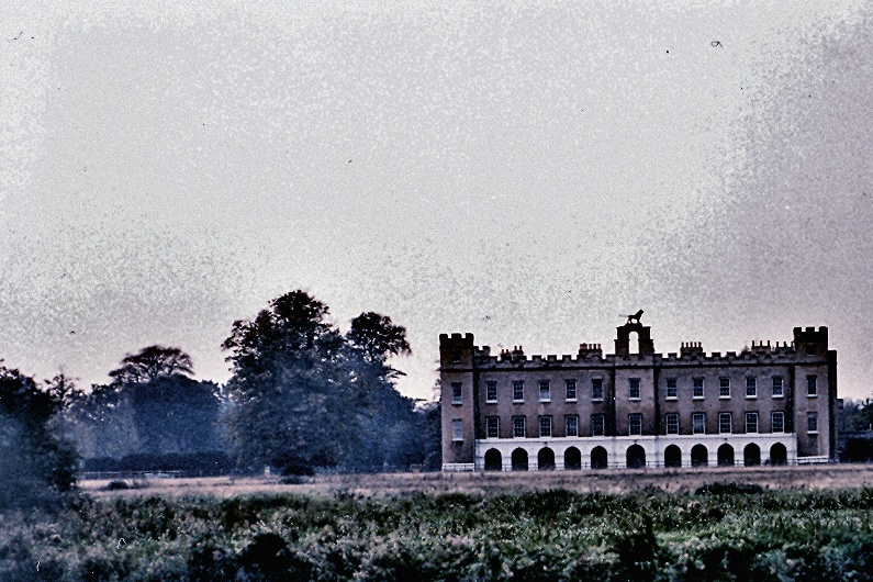Syon House photo by Ted Pottle