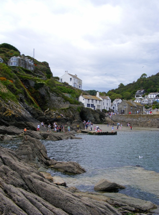 Polperro, Cornwall