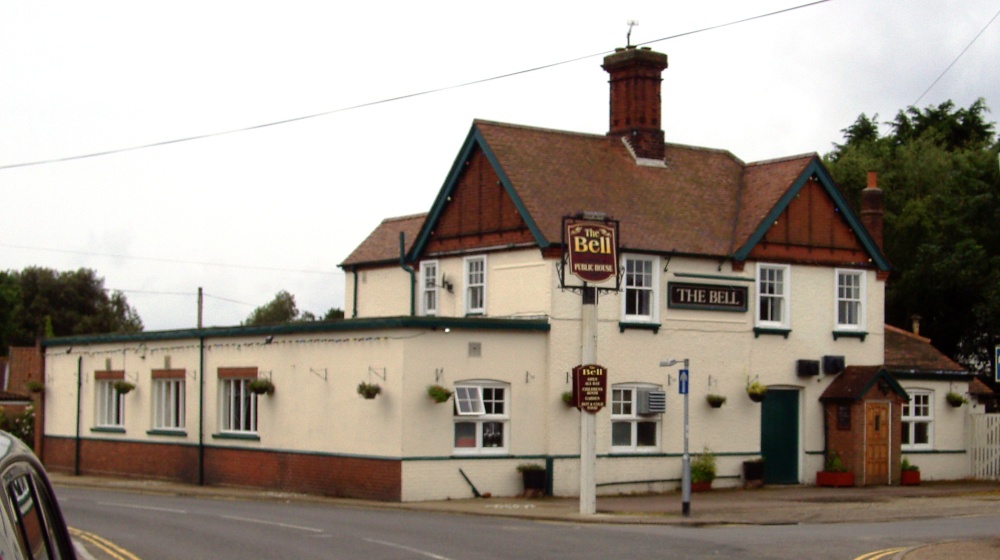 The Bell Public House, Hemsby, Norfolk