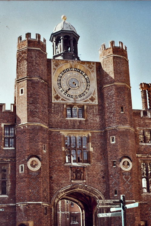 Hampton Court Pictures, East Molesey, Surrey