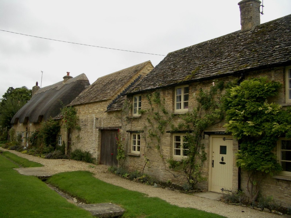 Minster Lovell in Oxfordshire