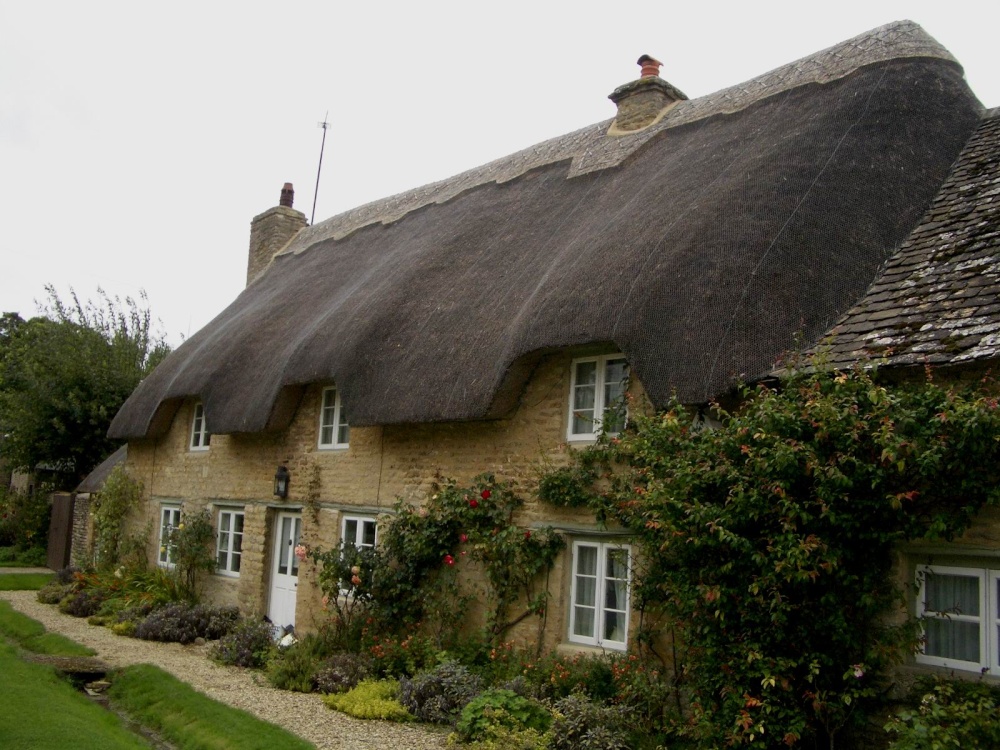Cottage, Minster Lovell in Oxfordshire