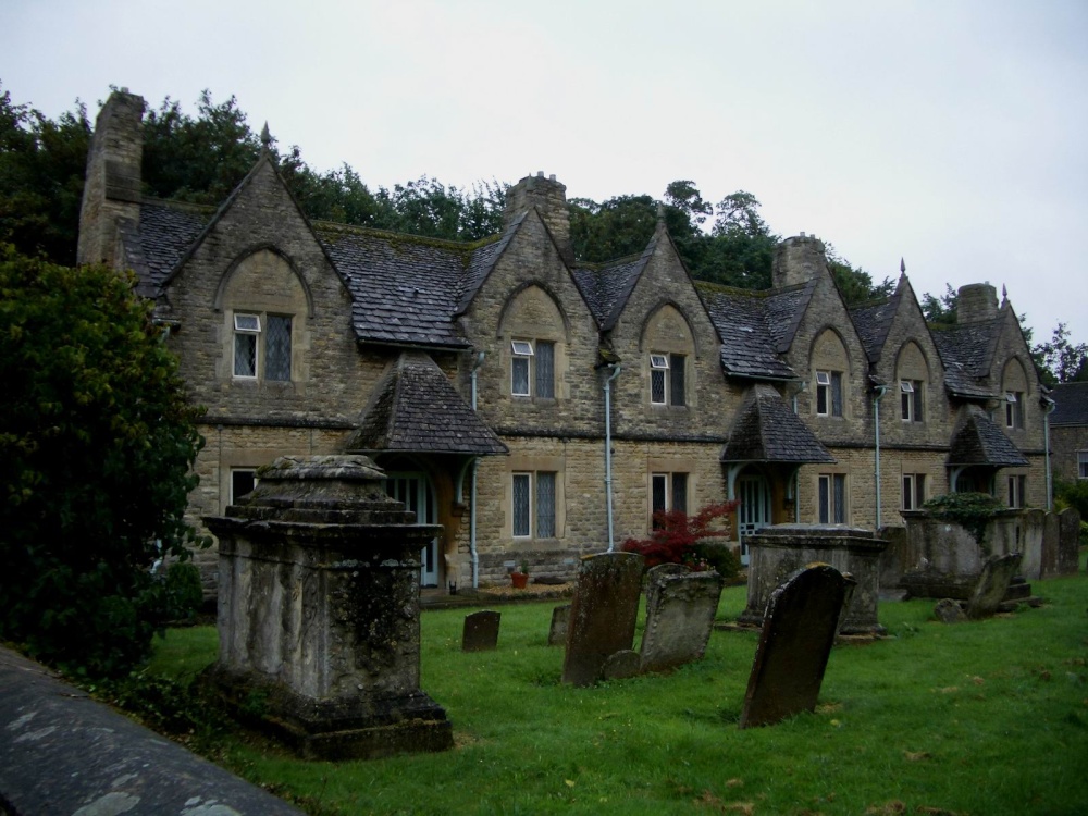Photograph of Witney, Oxfordshire