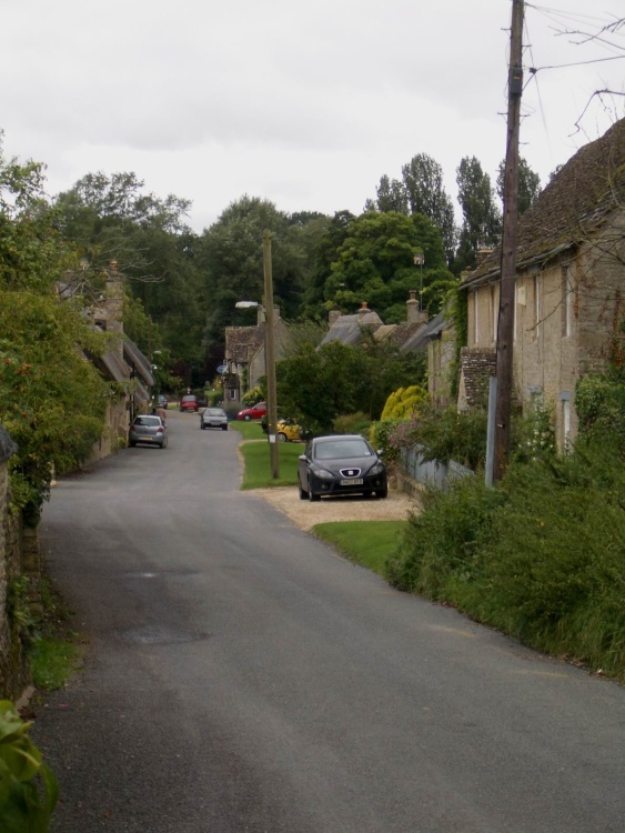 Minster Lovell in Oxfordshire