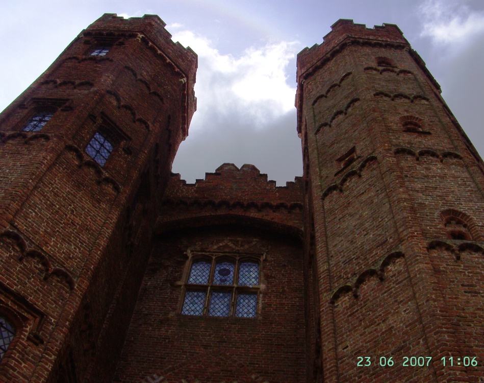 Oxburgh Hall, Norfolk