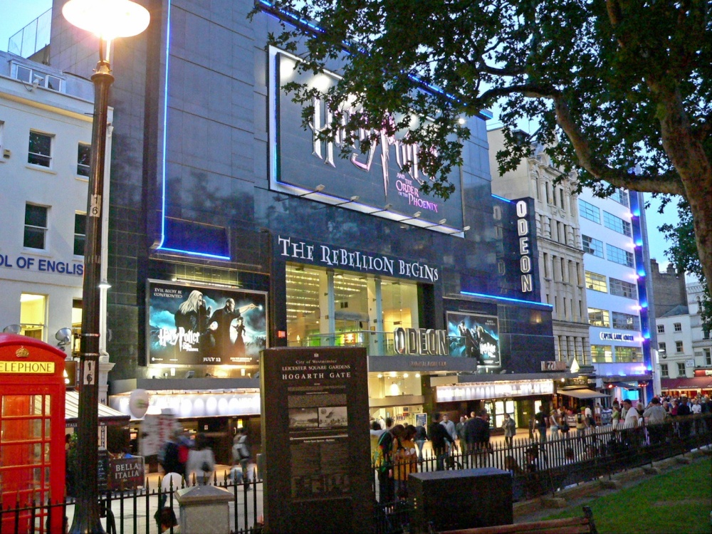 Leicester Square, London, Greater London