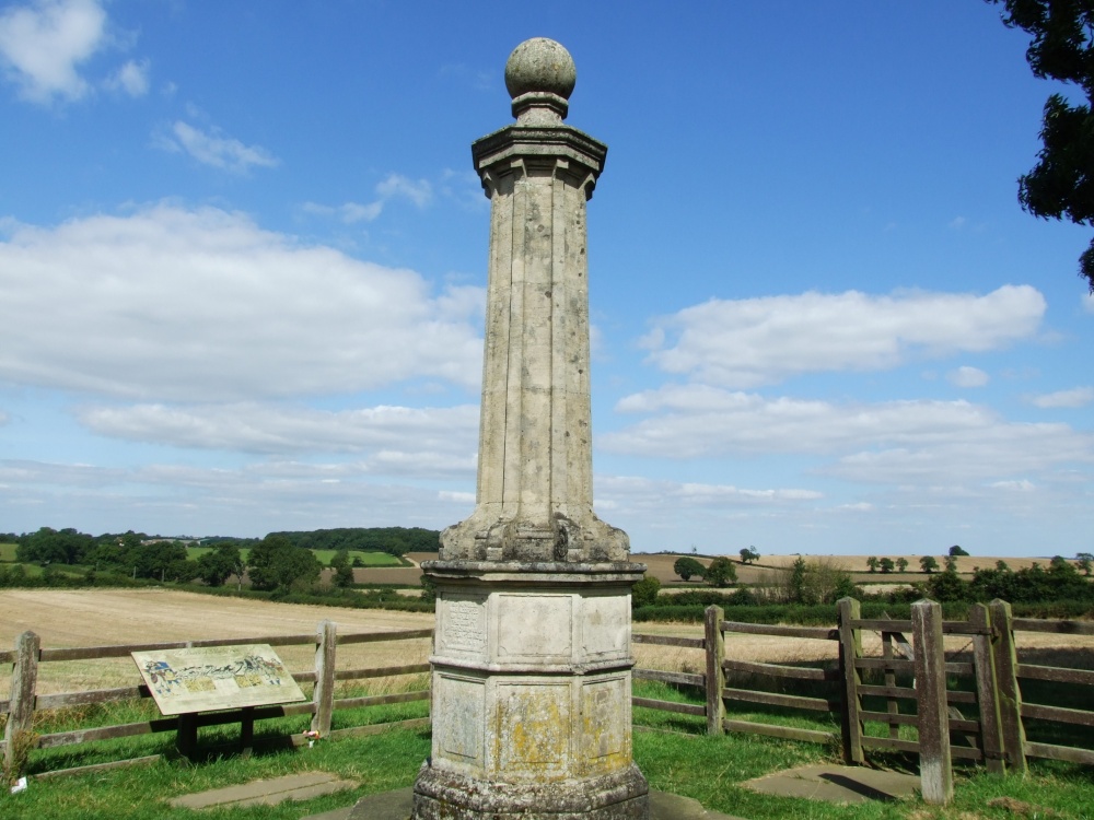 Naseby Memorial, Northamptonshire