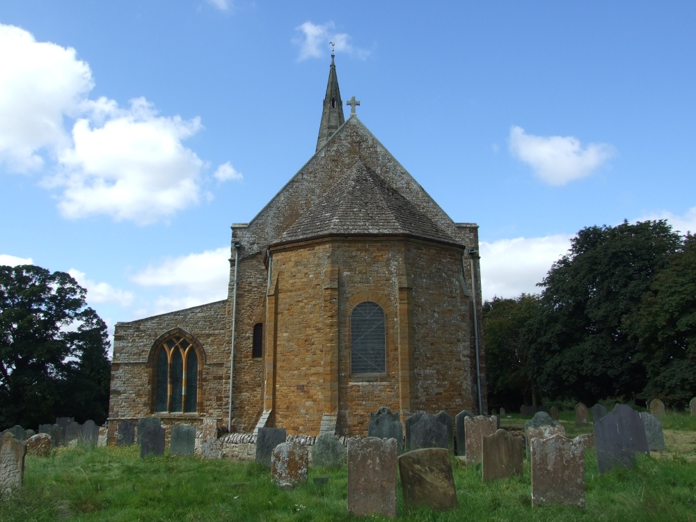 All Saints Church, Brixworth, Northamptonshire