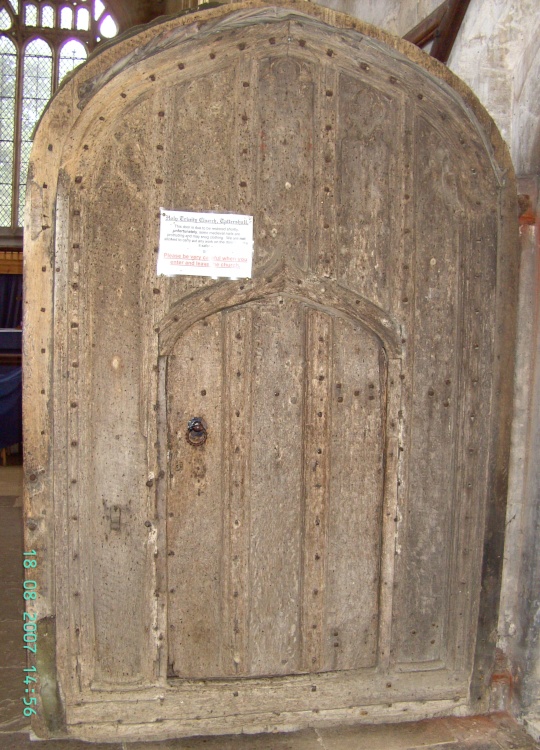 Church Door