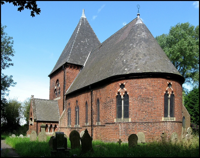 Saint John the Baptist's, Burringham, Lincolnshire