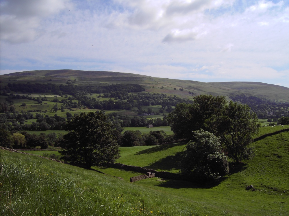Langthwaite, North Yorkshire