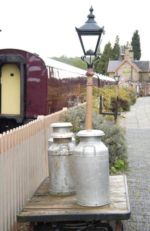 Arley Station, Bewdley