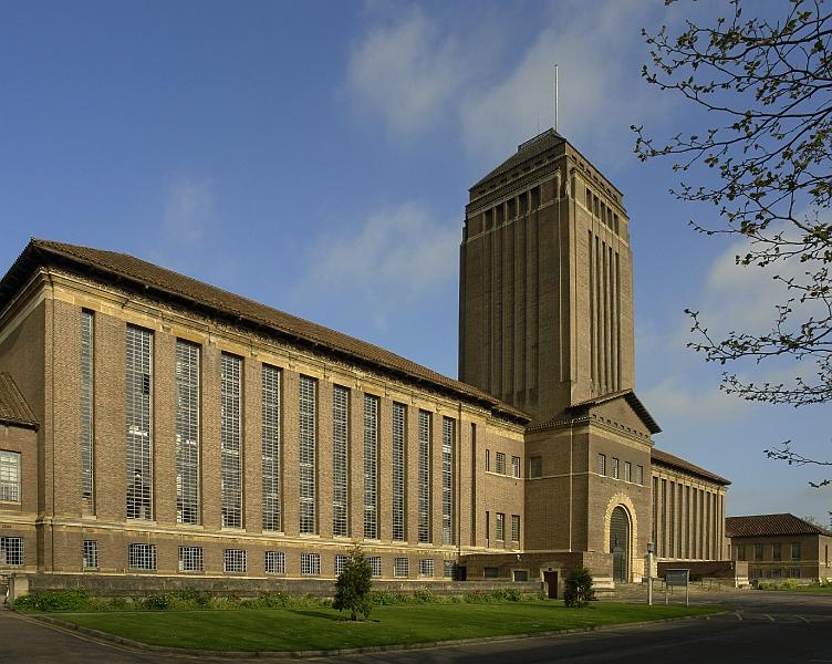 University Library, Cambridge